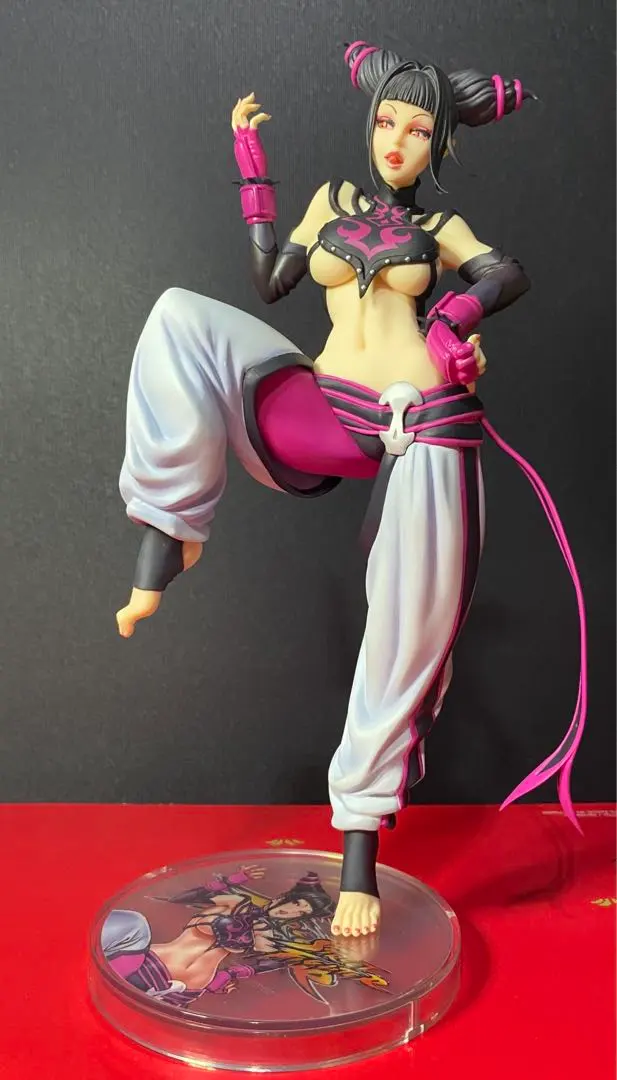 2026年最新】STREET FIGHTER美少女 ジュリの人気アイテム - メルカリ