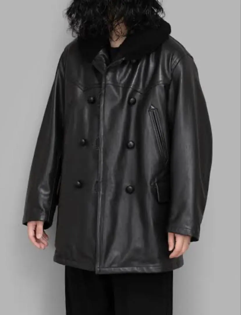 2026年最新】comoli ラムレザー コートの人気アイテム - メルカリ