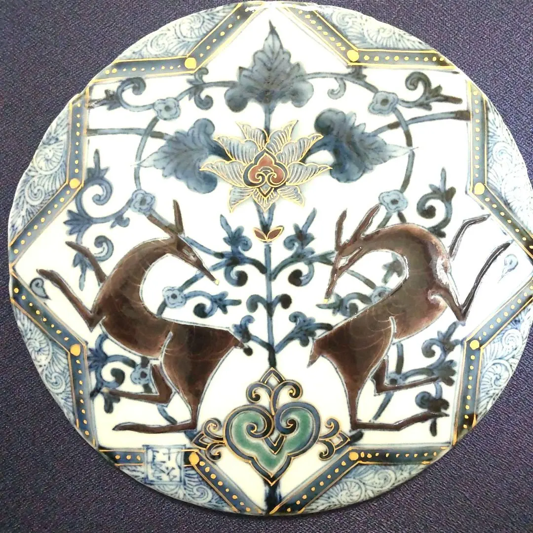 2026年最新】九谷焼山本長左額の人気アイテム - メルカリ