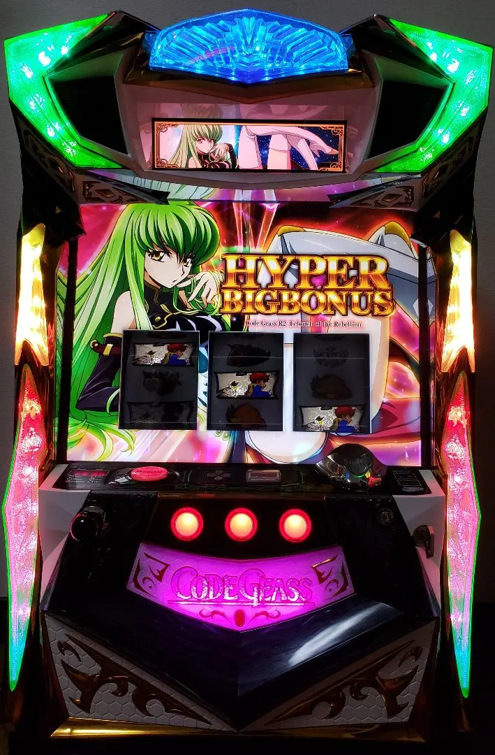 2026年最新】パチスロ コードギアス R2の人気アイテム - メルカリ
