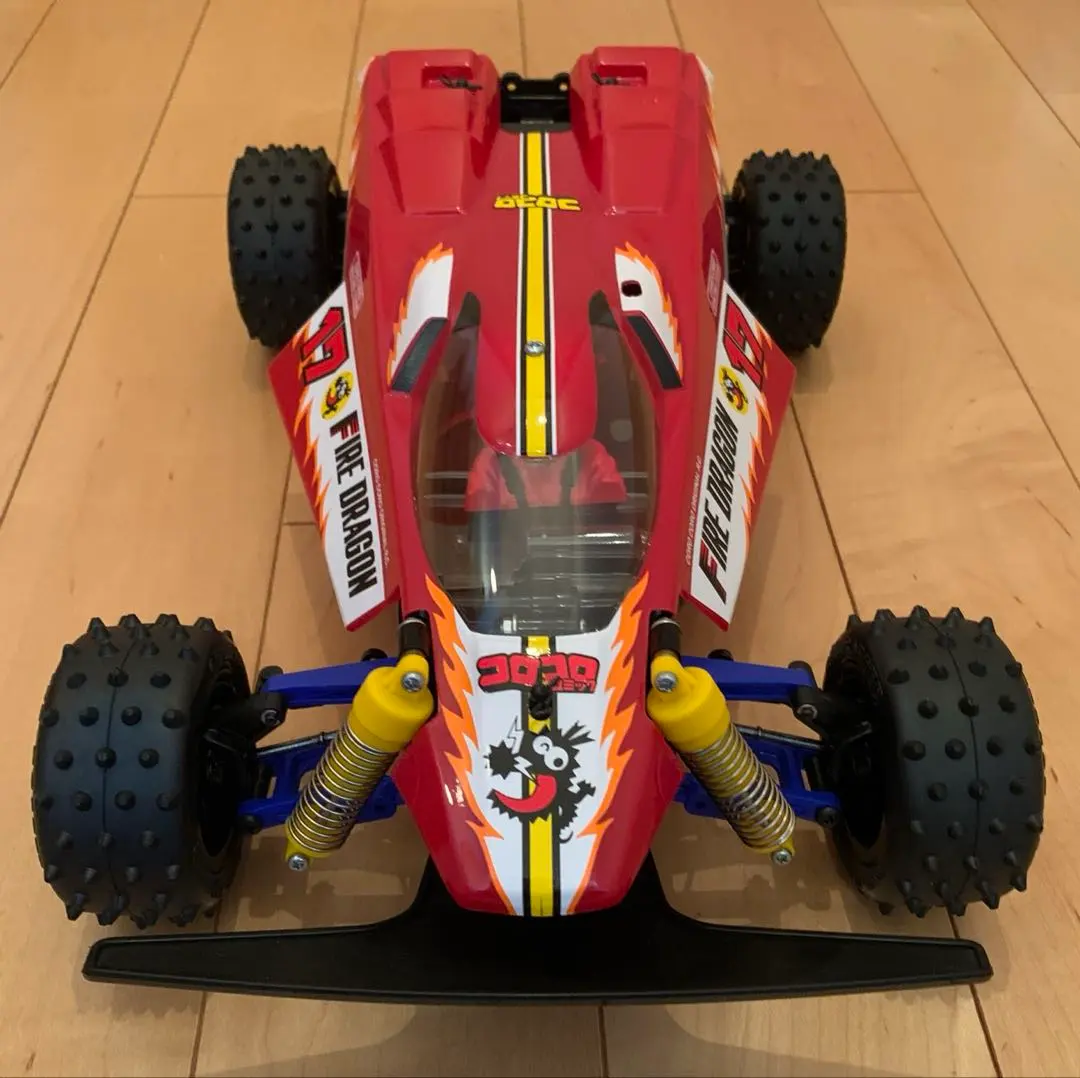 2026年最新】ファイヤードラゴン ラジコンの人気アイテム - メルカリ