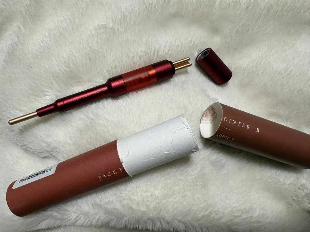 2026年最新】フェイスポインター corefit クリムゾンレッドの人気