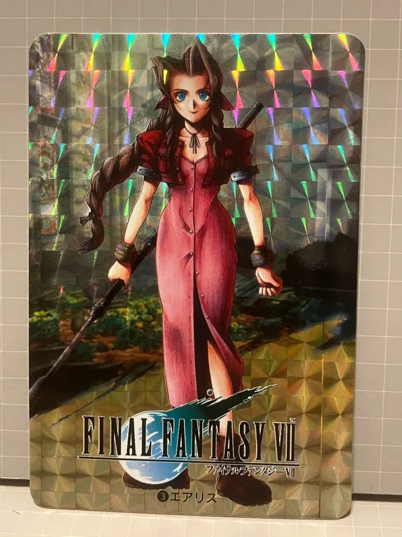 2026年最新】FF8カードダスマスターズの人気アイテム - メルカリ