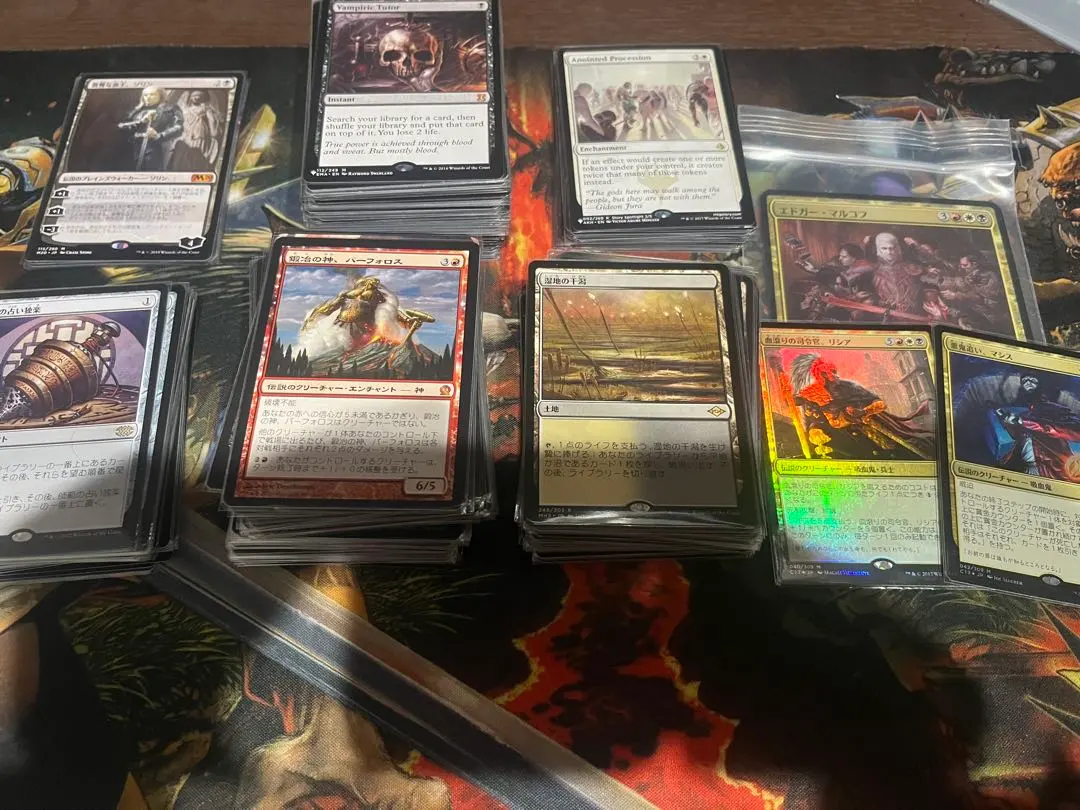 2026年最新】エドガーマルコフ foilの人気アイテム - メルカリ