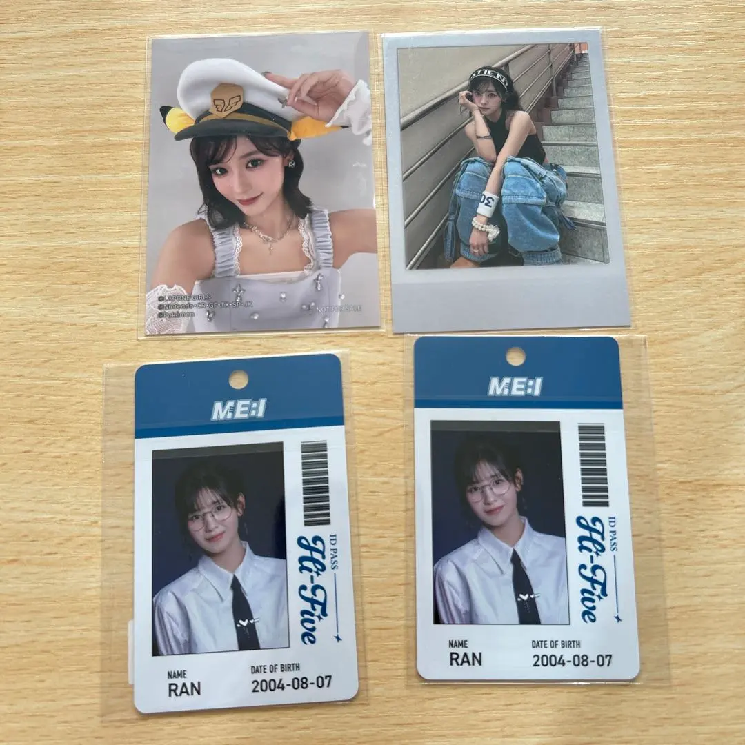 2026年最新】石井蘭 idカードの人気アイテム - メルカリ