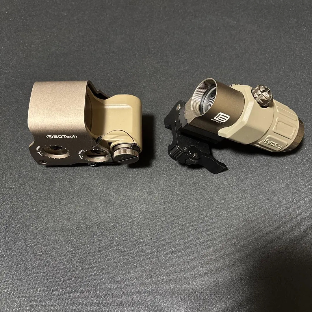 2026年最新】g33 マグニファイアの人気アイテム - メルカリ