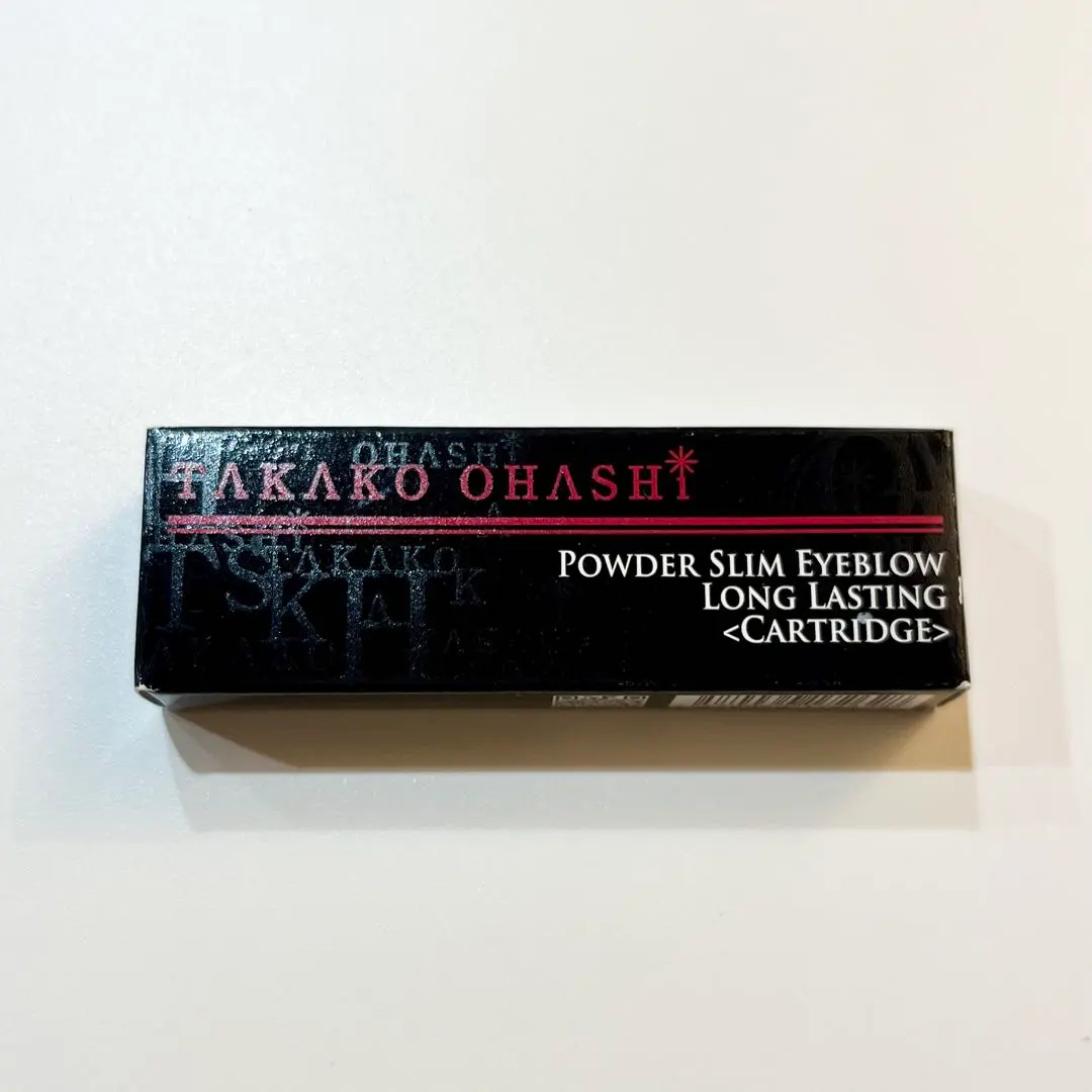 2026年最新】大橋タカコ パウダースリムアイブロウ ロングラスティング