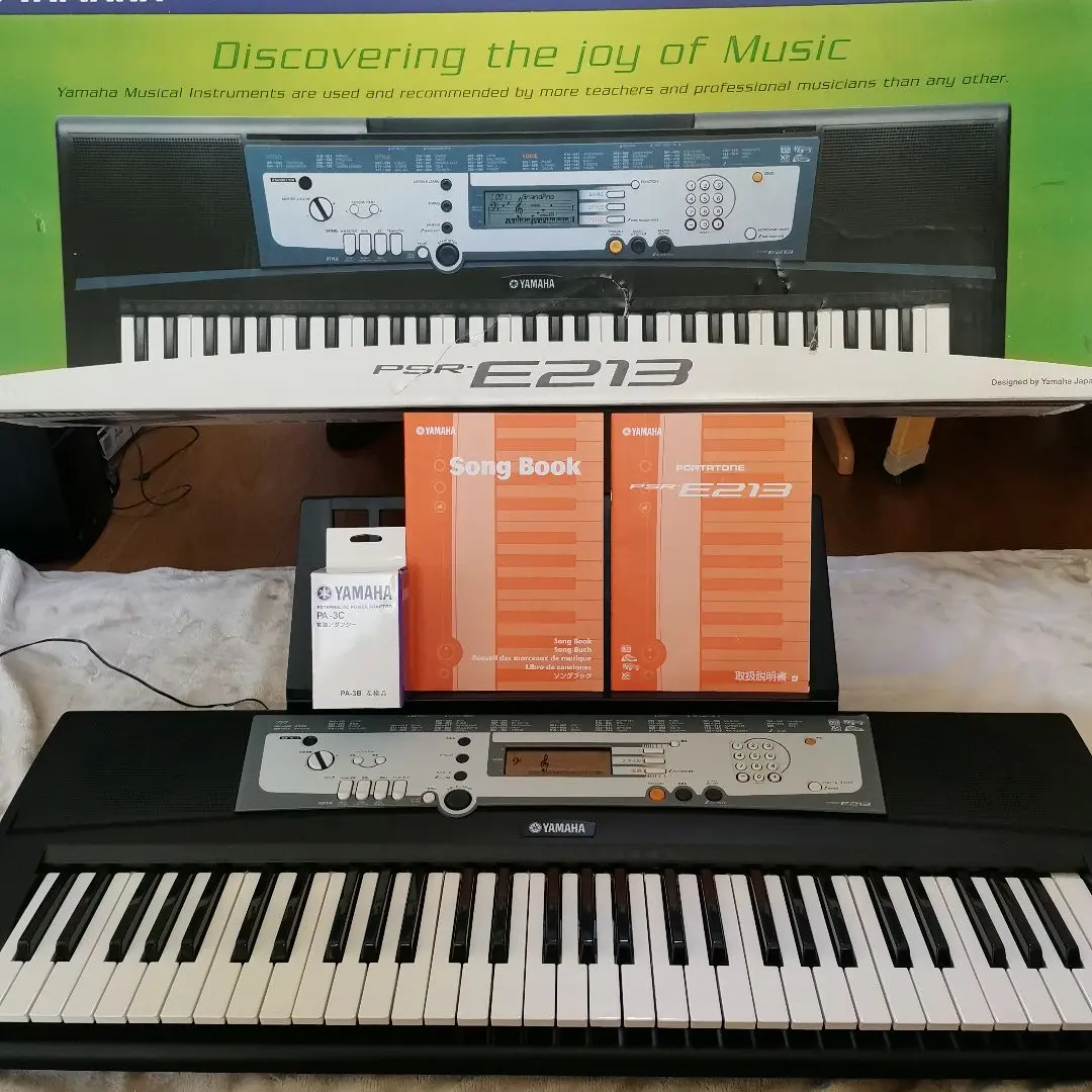 2026年最新】yamaha psr-e213の人気アイテム - メルカリ