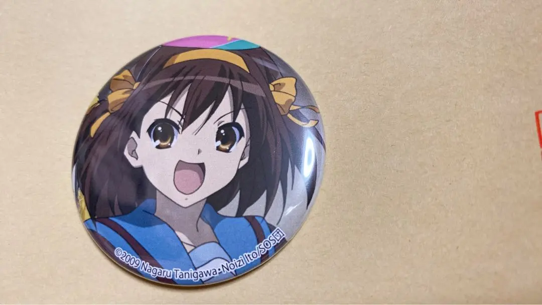 2026年最新】涼宮ハルヒ 缶バッジの人気アイテム - メルカリ
