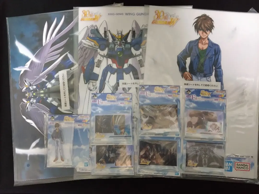 2026年最新】ヒイロ リリーナ フィギュアの人気アイテム - メルカリ