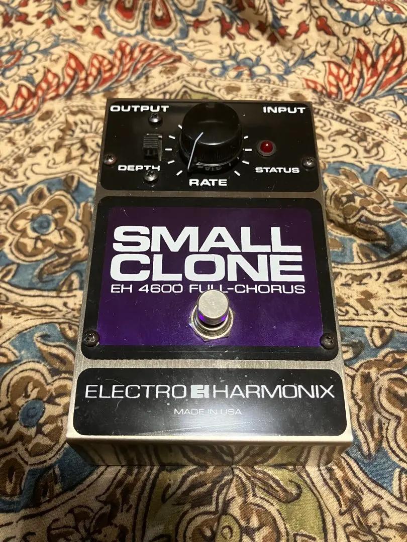 2026年最新】ELECTRO-HARMONIX Small Cloneの人気アイテム - メルカリ