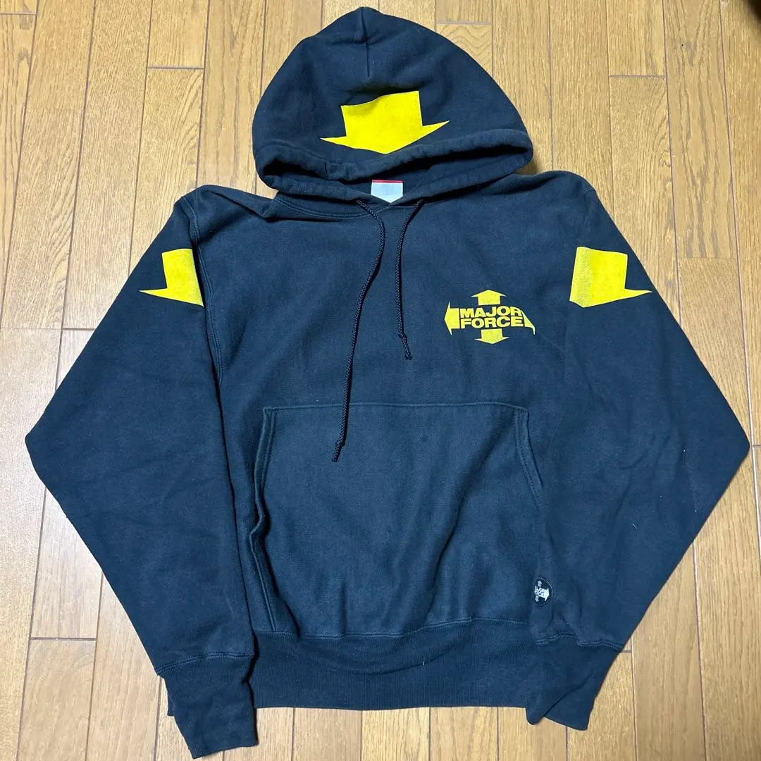 2026年最新】major force パーカーの人気アイテム - メルカリ