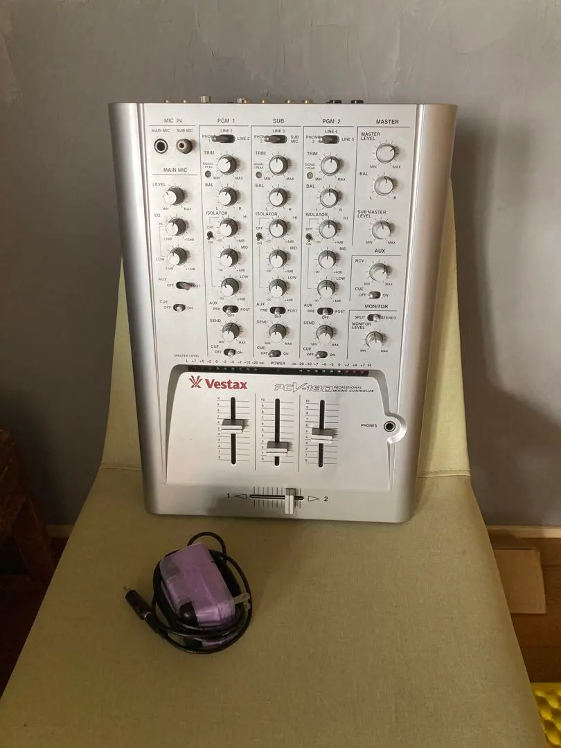 2026年最新】vestax pcvの人気アイテム - メルカリ
