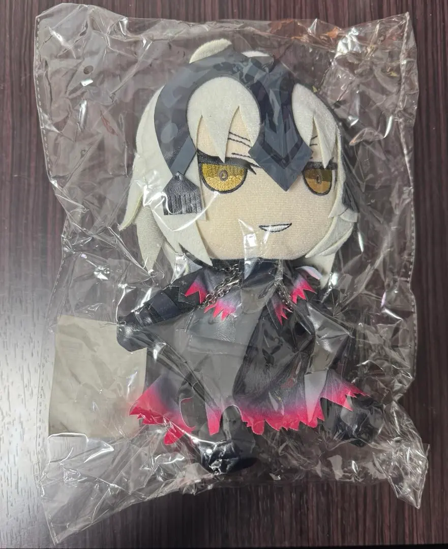 2026年最新】ジャンヌダルク オルタ ぬいぐるみの人気アイテム - メルカリ