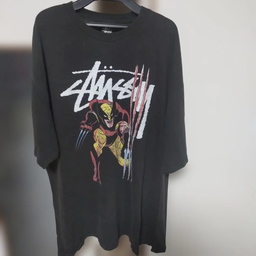 2026年最新】stussy marvelの人気アイテム - メルカリ