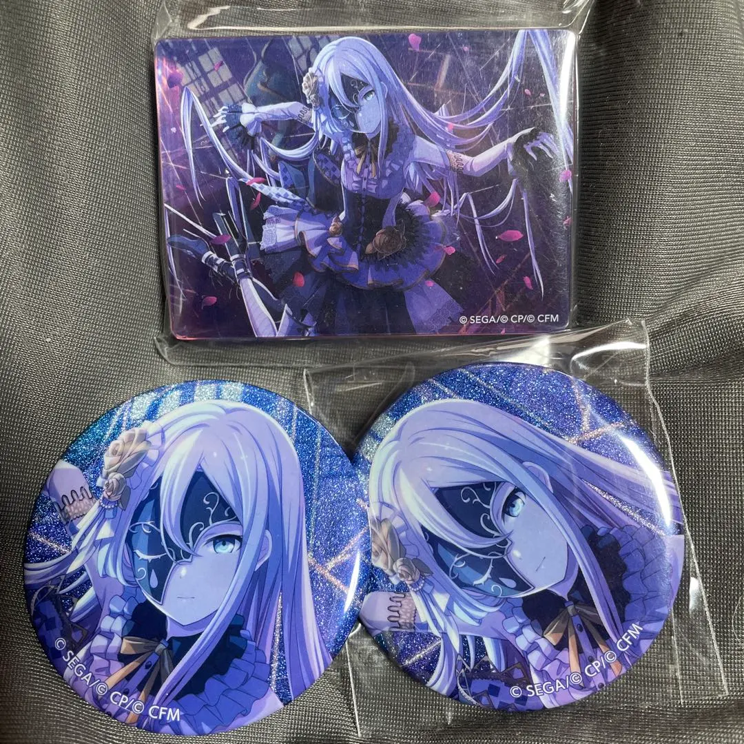 2026年最新】宵崎奏 缶バッジ マリオネットの人気アイテム - メルカリ