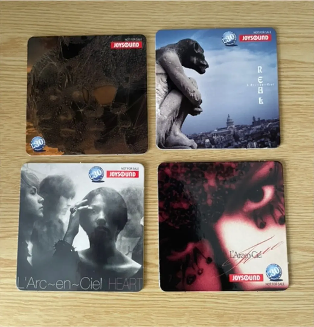 2026年最新】hyde joysound コースターの人気アイテム - メルカリ