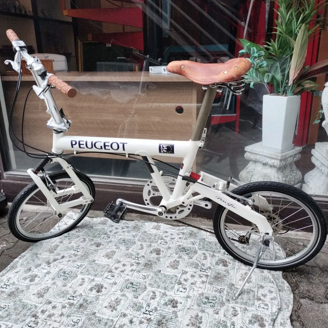 2026年最新】プジョー ミニベロの人気アイテム - メルカリ