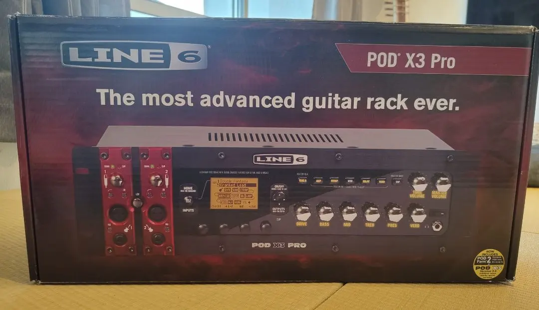 2026年最新】Line 6 Pod X3 Proの人気アイテム - メルカリ