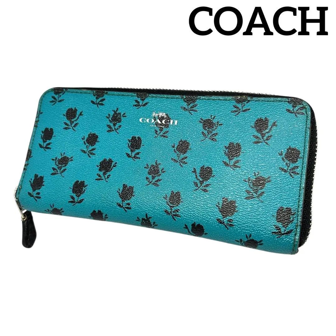 2026年最新】coach バラ柄の人気アイテム - メルカリ