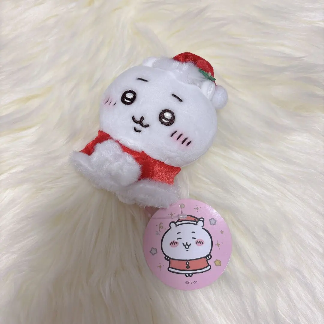 2026年最新】ちいかわ サンタさんだ!持ちますマスコットの人気アイテム