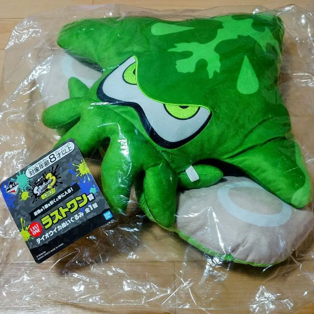 2026年最新】ラストワン賞 スプラトゥーンの人気アイテム - メルカリ