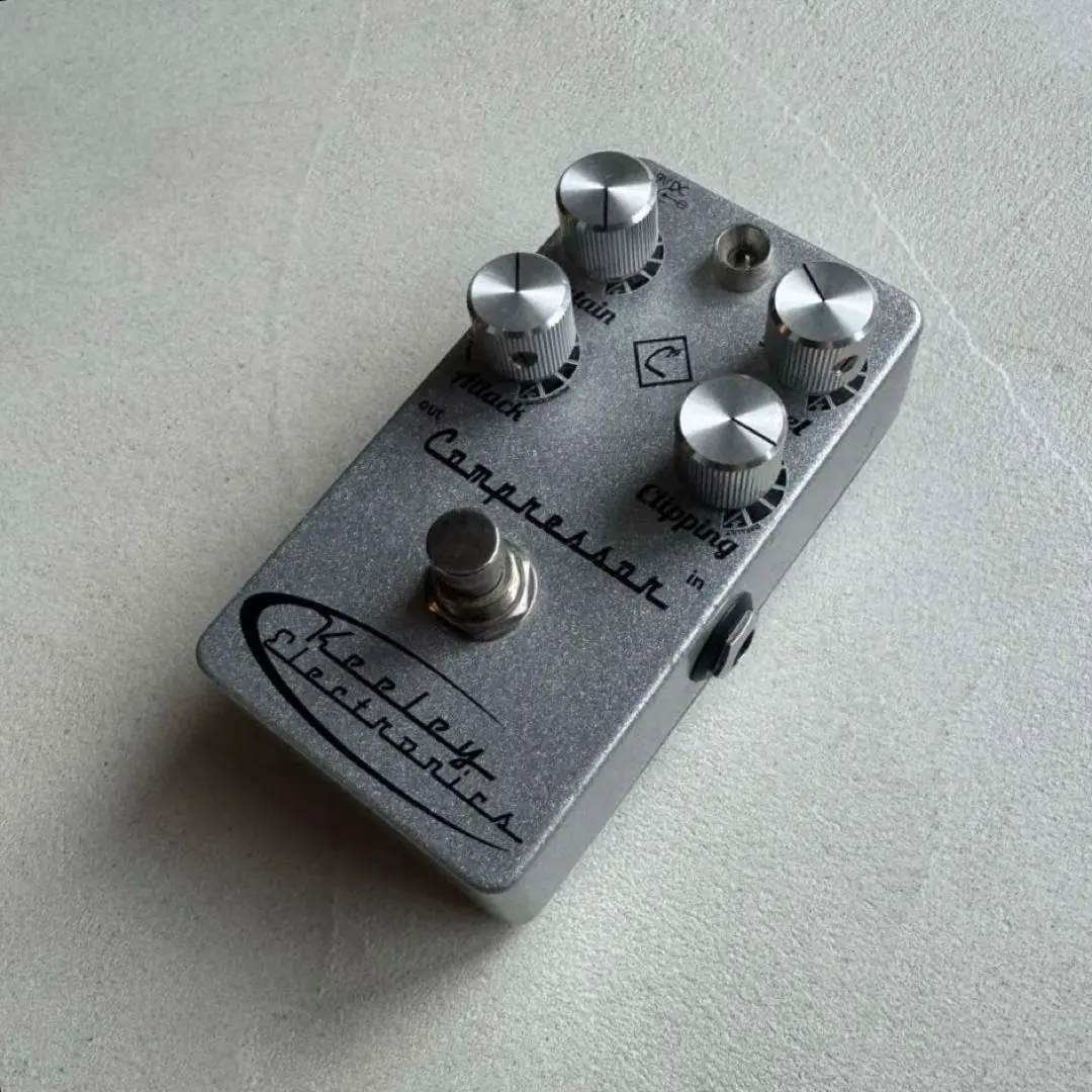 2026年最新】keeley compressorの人気アイテム - メルカリ