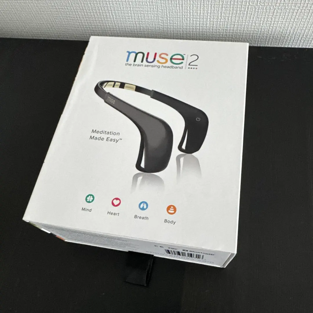 2026年最新】muse2 脳波の人気アイテム - メルカリ