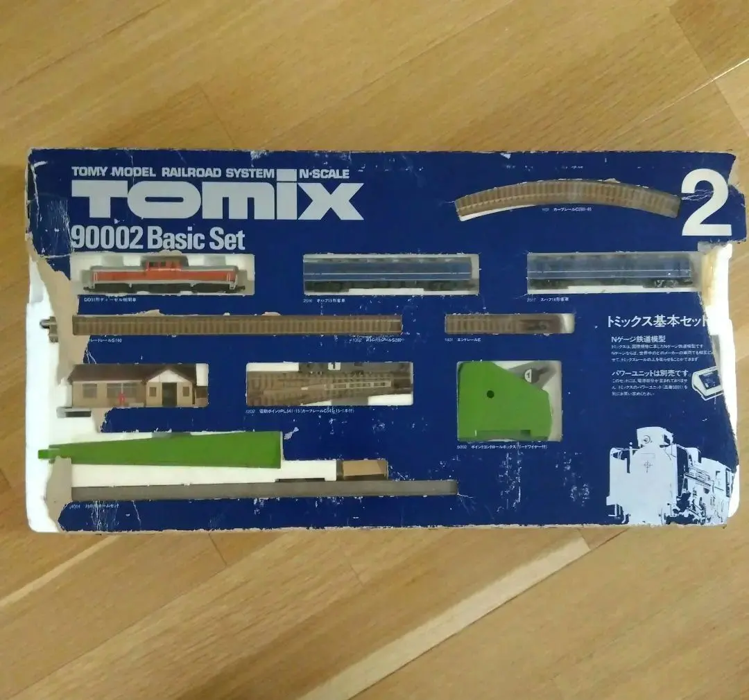 2026年最新】tomix ニュー ベーシック セットの人気アイテム - メルカリ