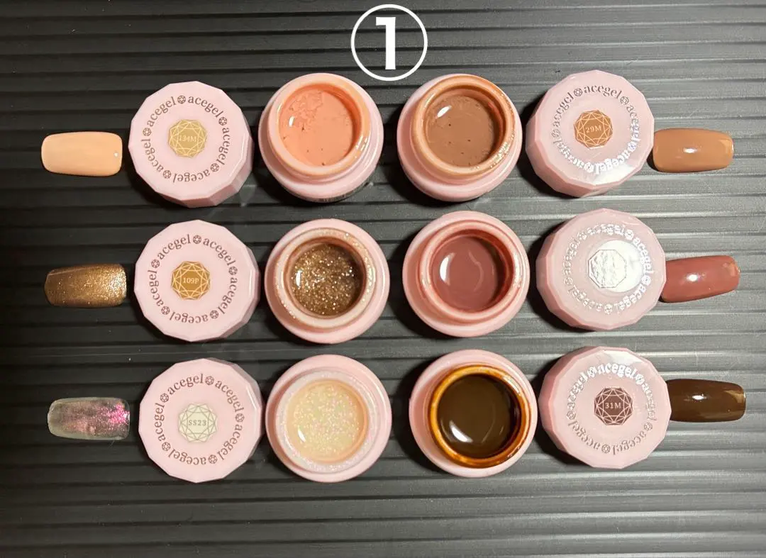 2026年最新】acegelの人気アイテム - メルカリ