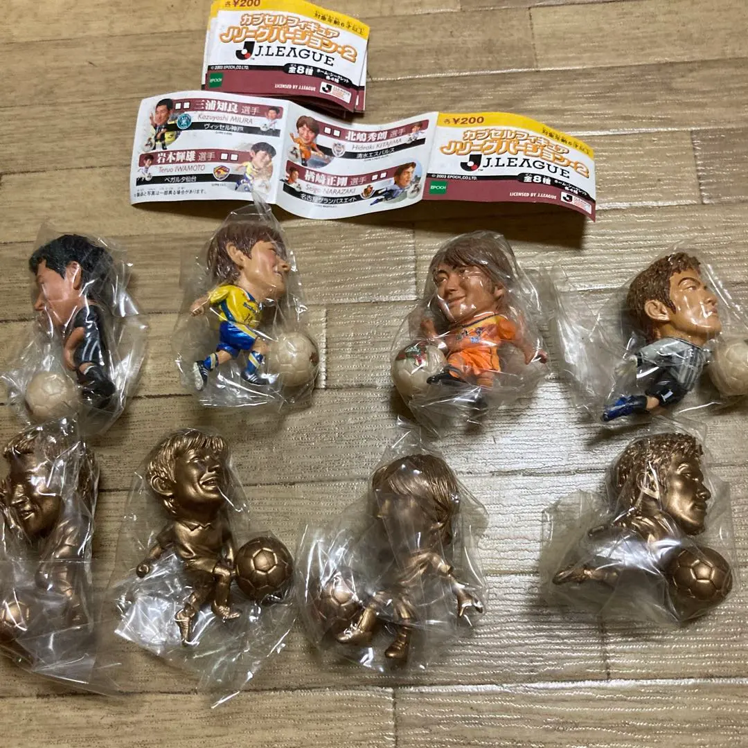 2026年最新】三浦知良 フィギュアの人気アイテム - メルカリ