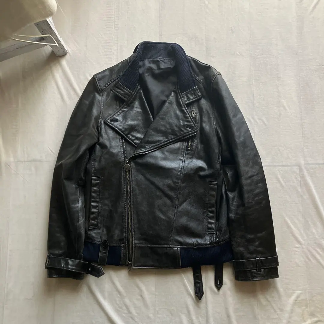 2026年最新】PPFM レザージャケット・ライダースの人気アイテム - メルカリ