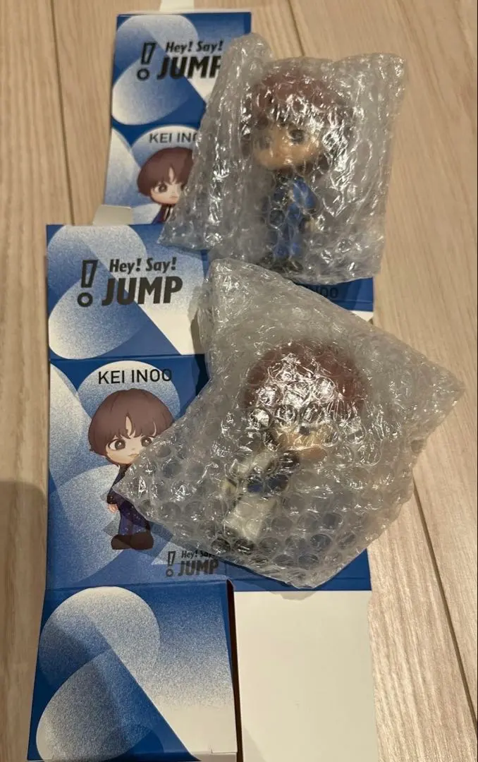 2026年最新】HeysayJUMP フィギュア 伊野尾 シークレットの人気