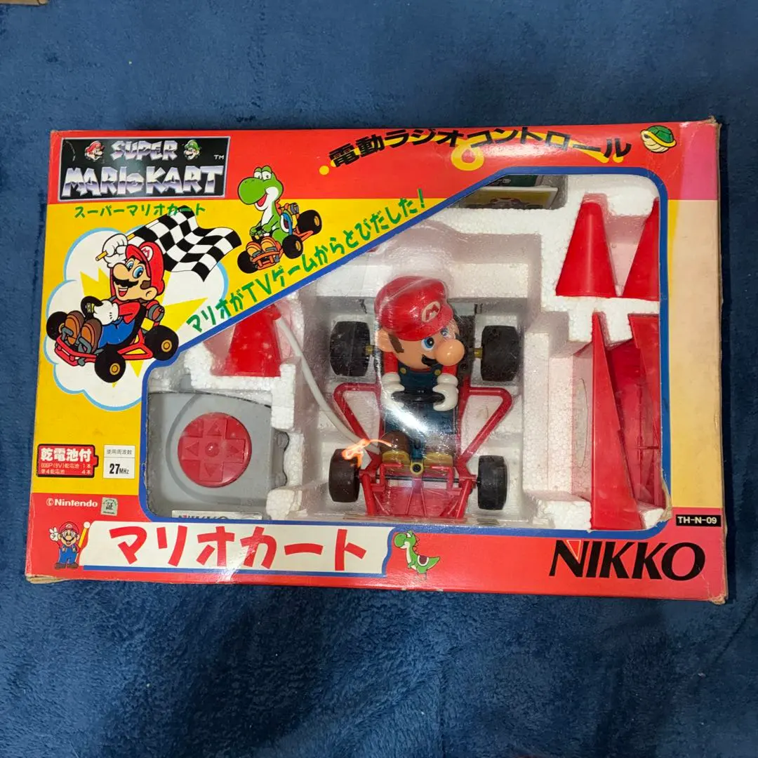 2026年最新】NIKKO マリオカートの人気アイテム - メルカリ
