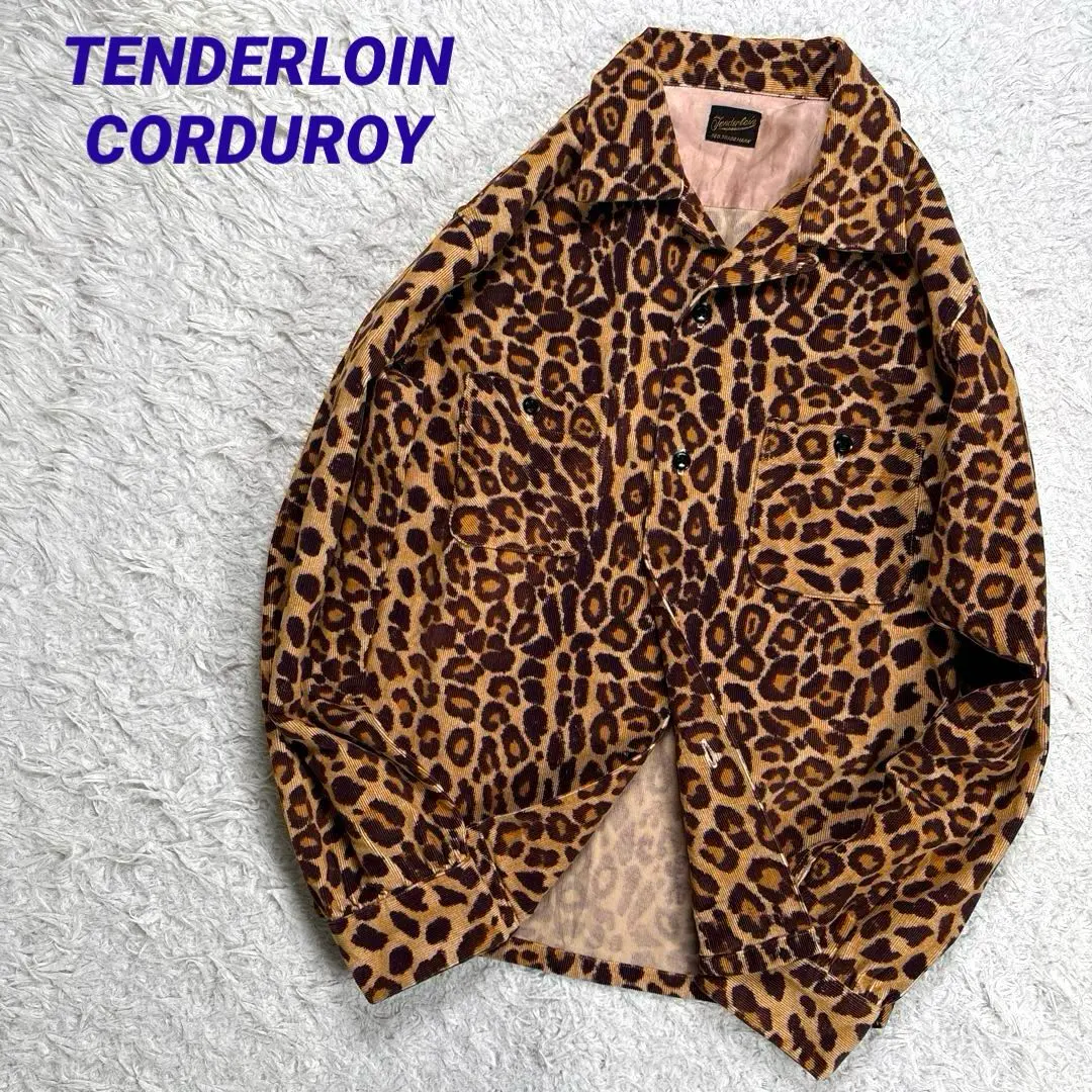 2026年最新】テンダーロイン レオパードの人気アイテム - メルカリ