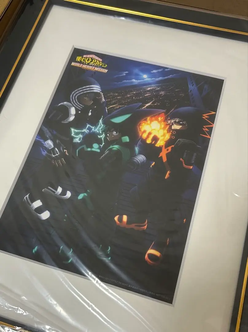 2026年最新】キャラファイングラフ ヒロアカの人気アイテム - メルカリ