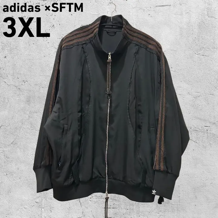 2026年最新】song for the mute adidas jacketの人気アイテム - メルカリ