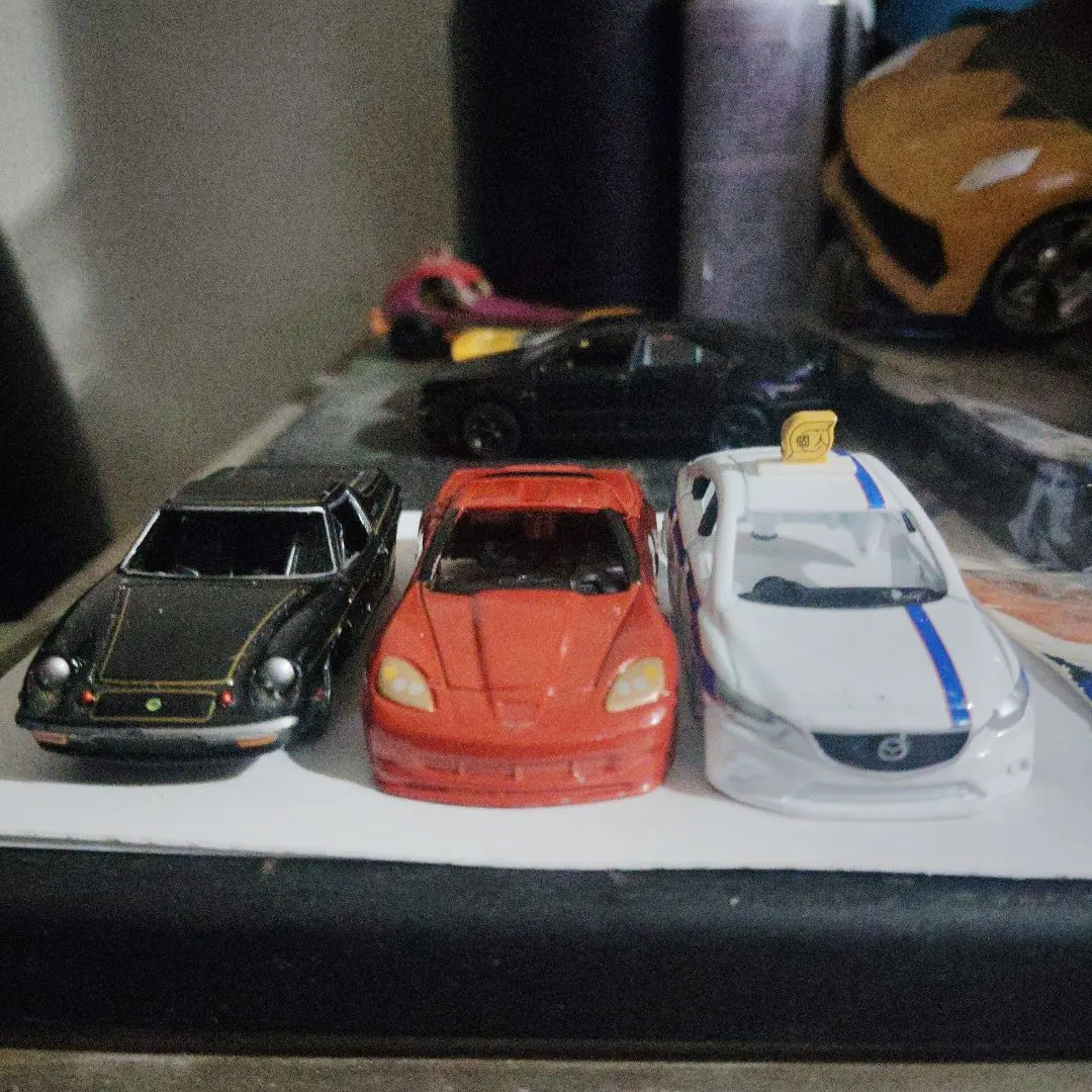 2026年最新】廃車コレクション ガチャの人気アイテム - メルカリ