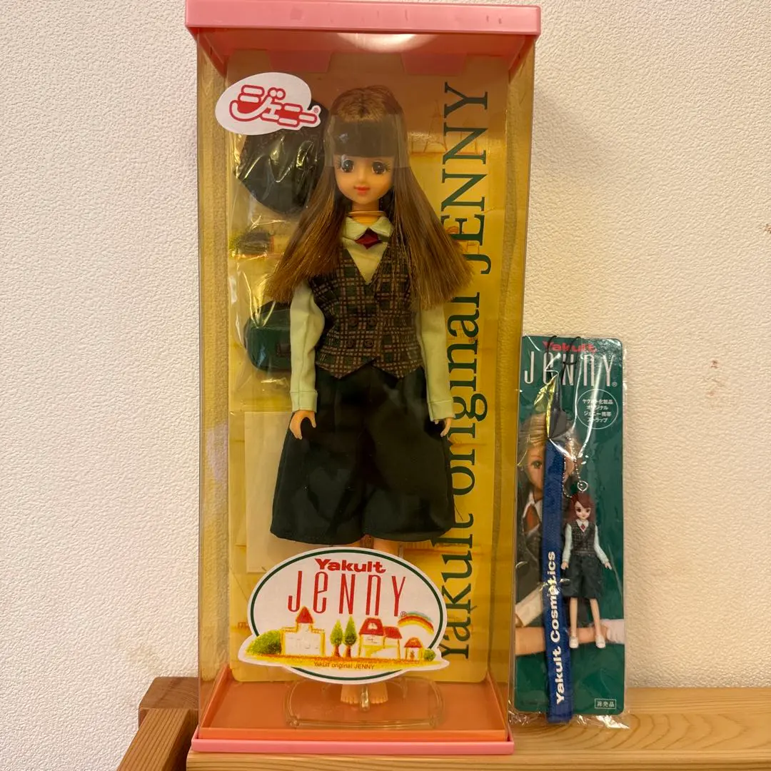 2026年最新】ヤクルトジェニーの人気アイテム - メルカリ