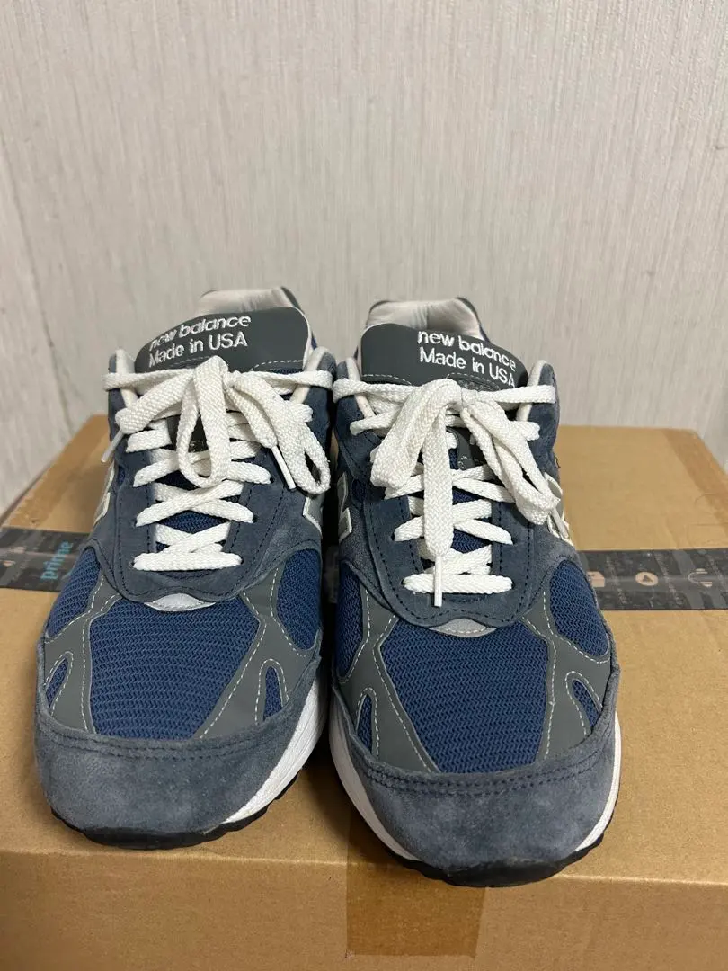 2026年最新】new balance mr993viの人気アイテム - メルカリ