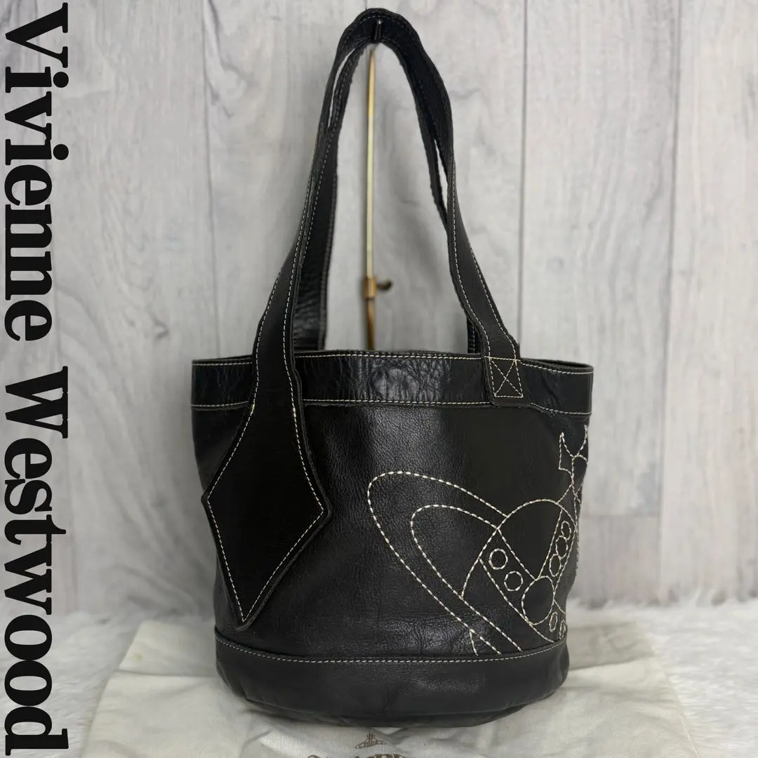 2026年最新】ヴィヴィアンウエストウッド ボストンバッグ ビッグオーブ