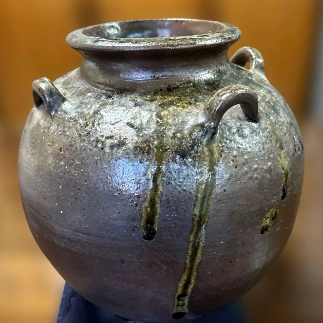 2026年最新】古丹波壺の人気アイテム - メルカリ