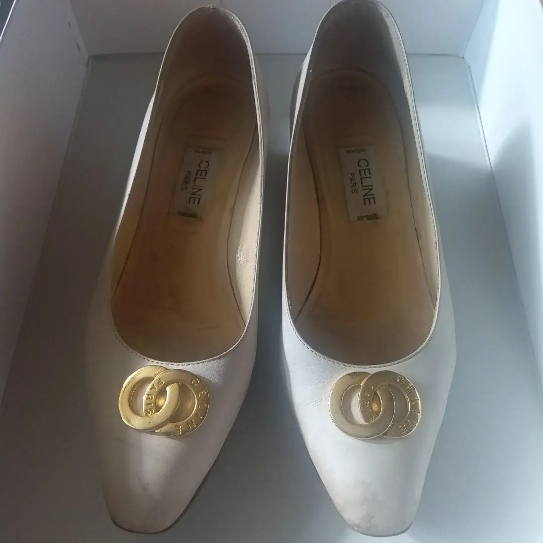 2026年最新】CELINE カラー：ベージュ系 ハイヒール・パンプスの人気