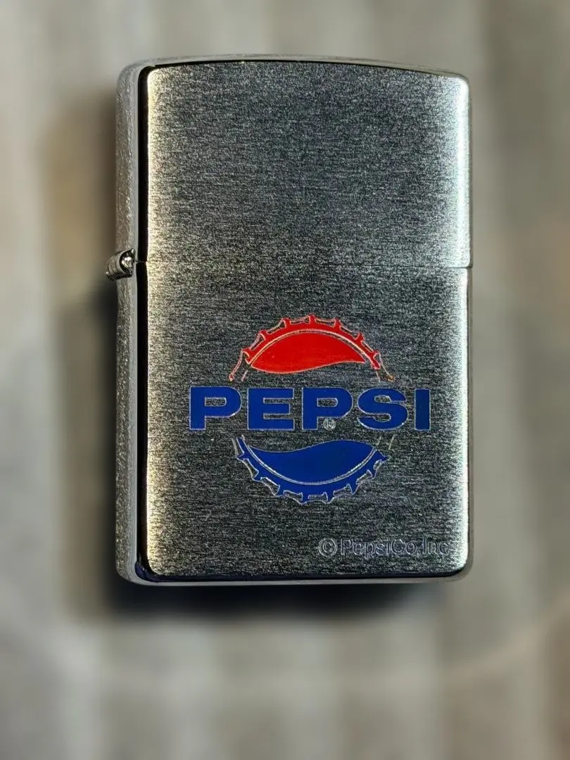 2026年最新】ペプシ zippoの人気アイテム - メルカリ