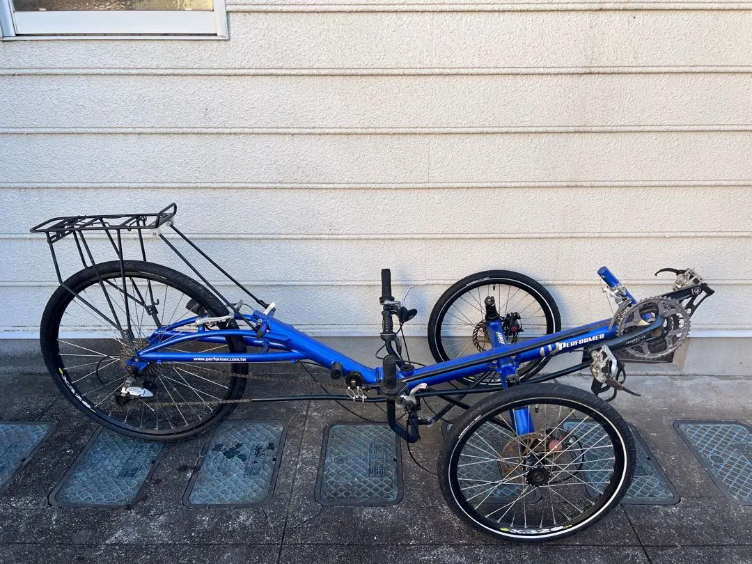 2026年最新】リカンベント 自転車の人気アイテム - メルカリ