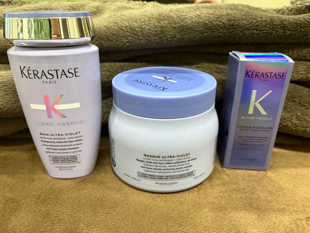 2026年最新】ケラスターゼ オイル ミニの人気アイテム - メルカリ