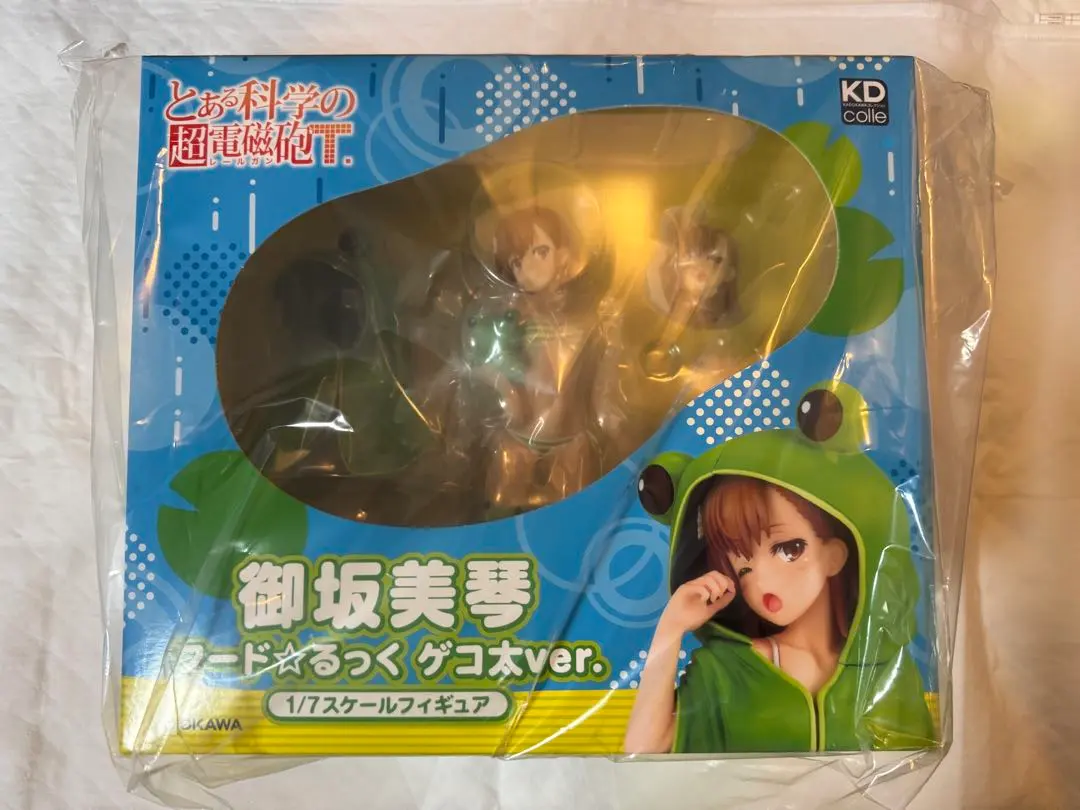 2026年最新】御坂美琴 ゲコ太ver.の人気アイテム - メルカリ