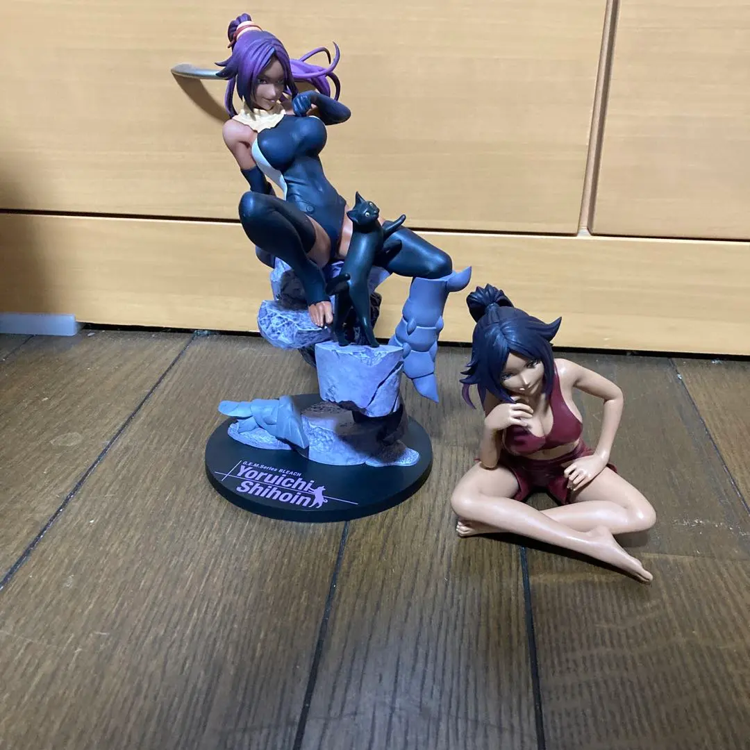 2026年最新】g.e.m.シリーズ bleach 四楓院夜一 破面篇の人気アイテム