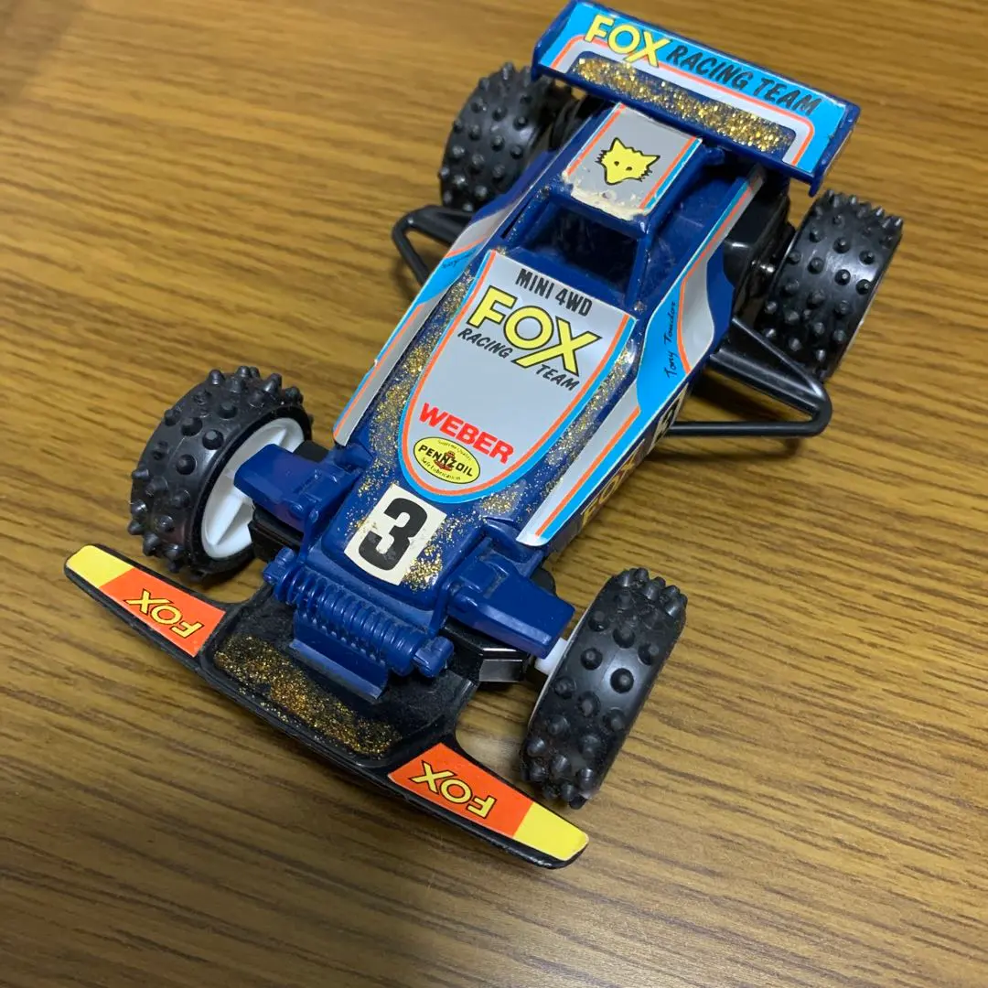 2026年最新】ミニ四駆 フォックスの人気アイテム - メルカリ