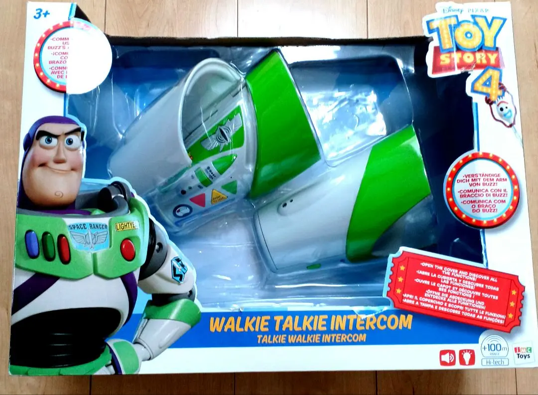 2026年最新】トイストーリー トランシーバーの人気アイテム - メルカリ